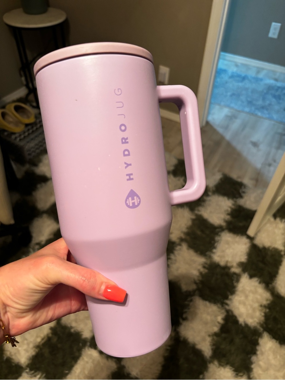 Hydrojug - Lilac 40oz Traveler